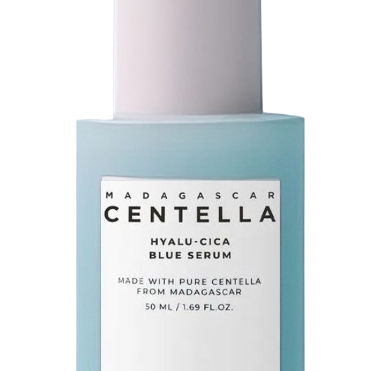 SKIN1004 - SKIN1004 Madagascar Centella Hyalu Cica Blue Serum 50mL