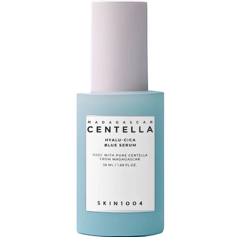 SKIN1004 - SKIN1004 Madagascar Centella Hyalu Cica Blue Serum 50mL