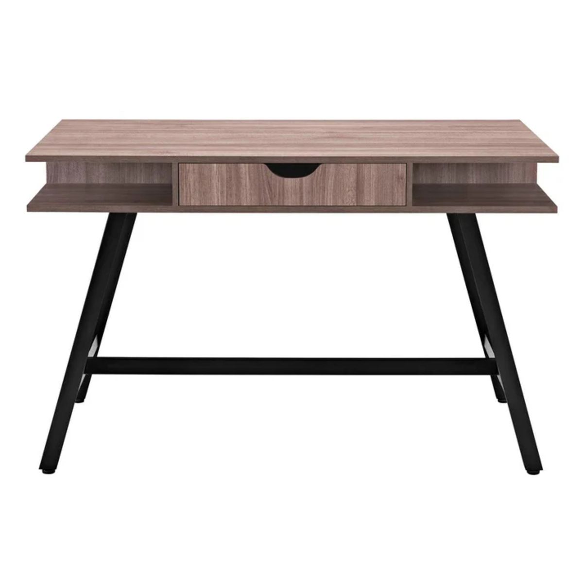 GENERICO - Escritorio Moderno Ariel 1 Cajón R&R MUEBLES