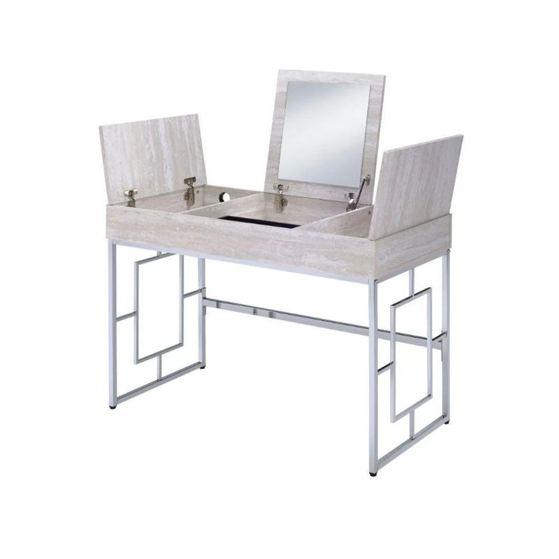 GENERICO - Escritorio Tocador Moderno Kulmy Artiko R&R MUEBLES