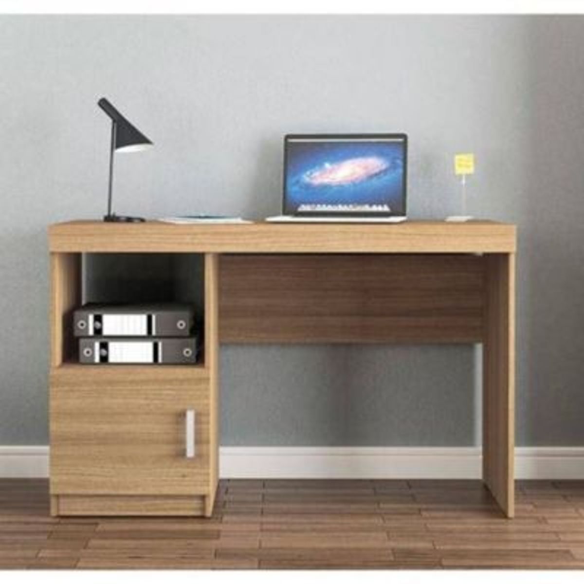 GENERICO - Escritorio R&R MUEBLES Moderno Juan 1 Puerta