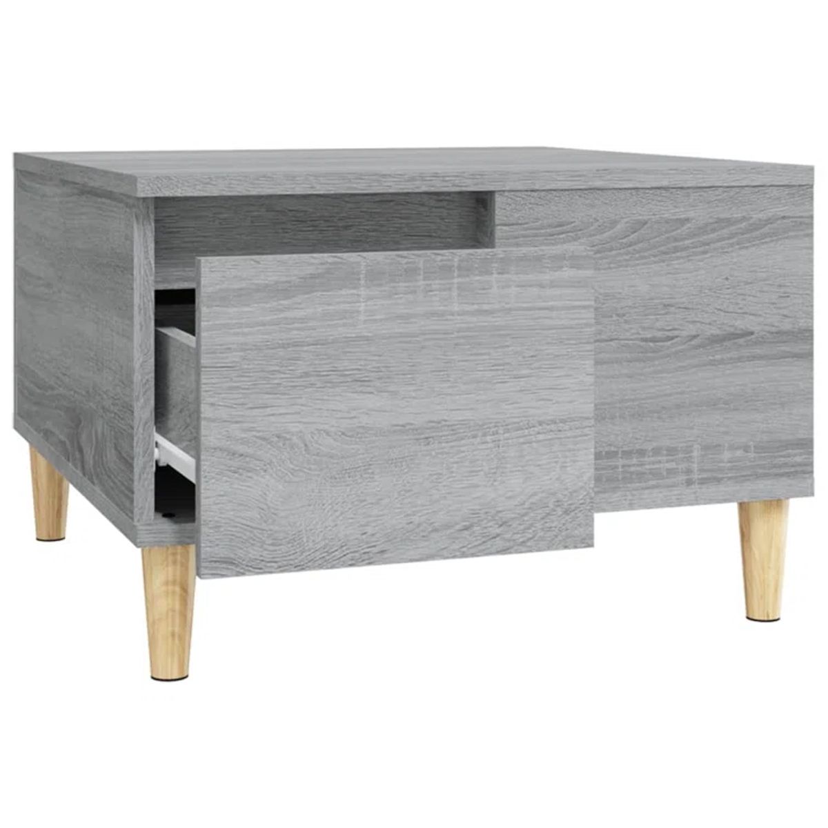 GENERICO - Mesa de Centro Noid Gris R&R MUEBLES