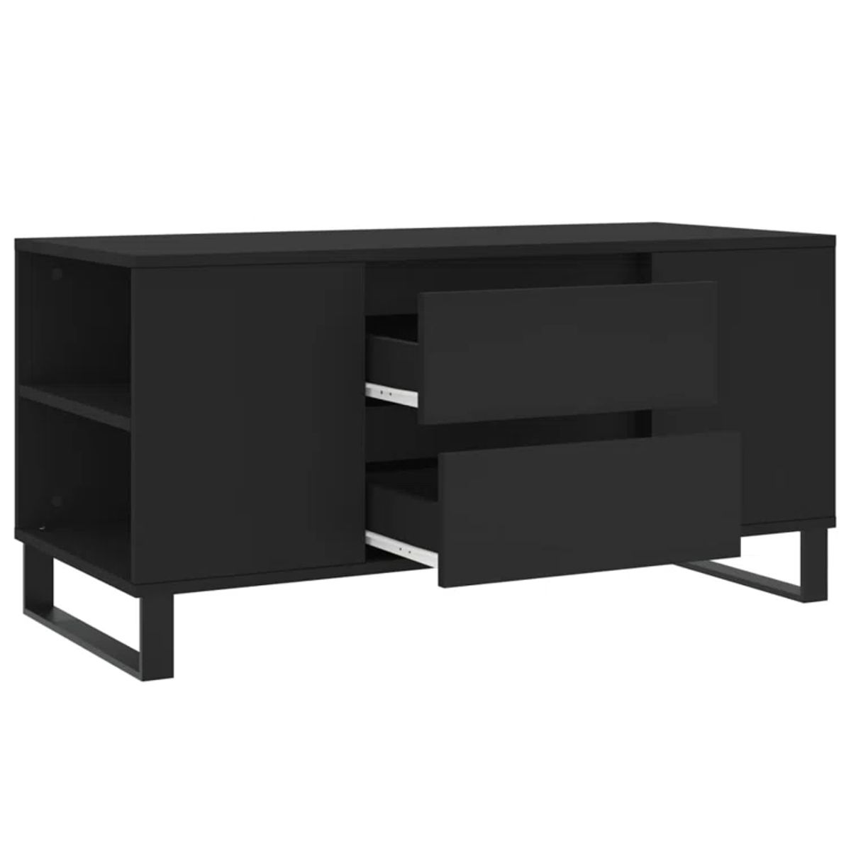 GENERICO - Mesa de Centro Desha Negro R&R MUEBLES