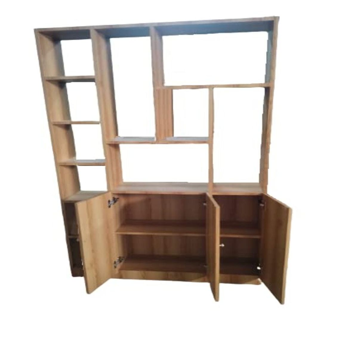 GENERICO - Estante Seperador Koshimisu Marrón R&R MUEBLES