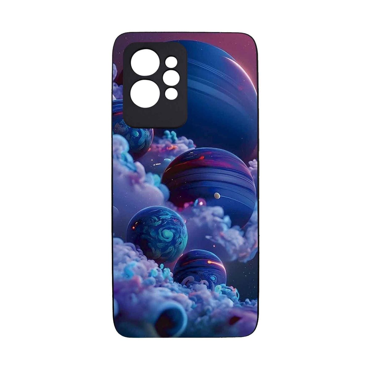 GENERICO - Funda Protector Case Para REALME GT 2 PRO
