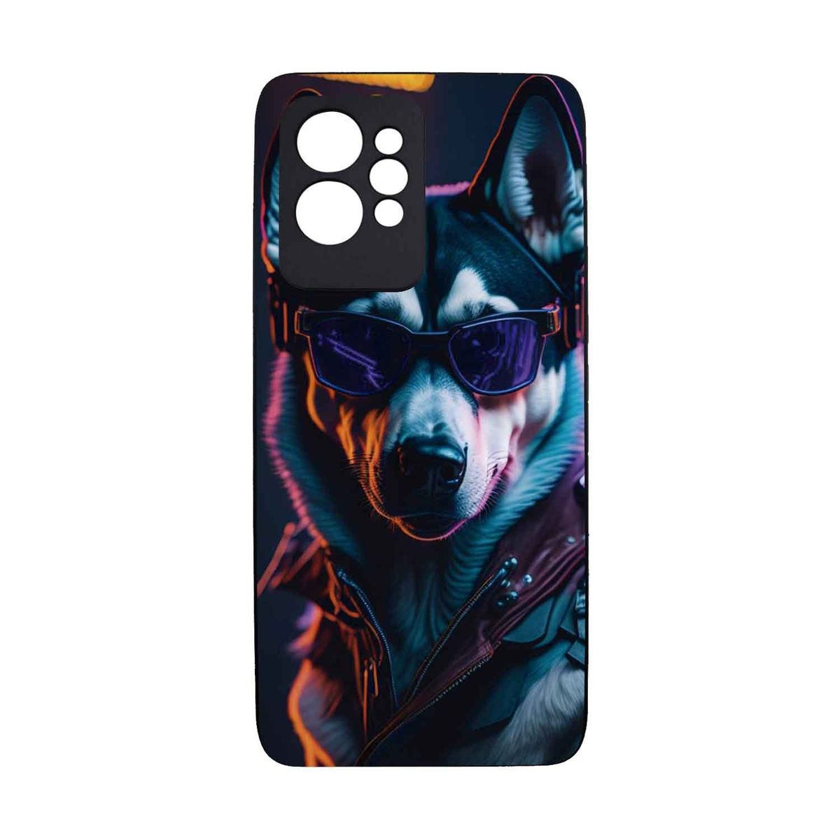 GENERICO - Funda Protector Case Para REALME GT 2 PRO