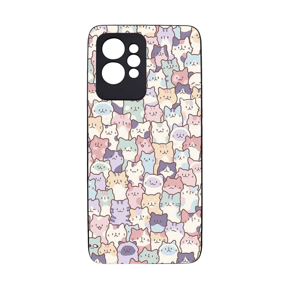 GENERICO - Funda Protector Case Para REALME GT 2 PRO