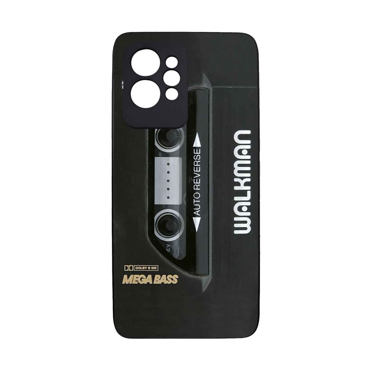 GENERICO - Funda Protector Case Para REALME GT 2 PRO