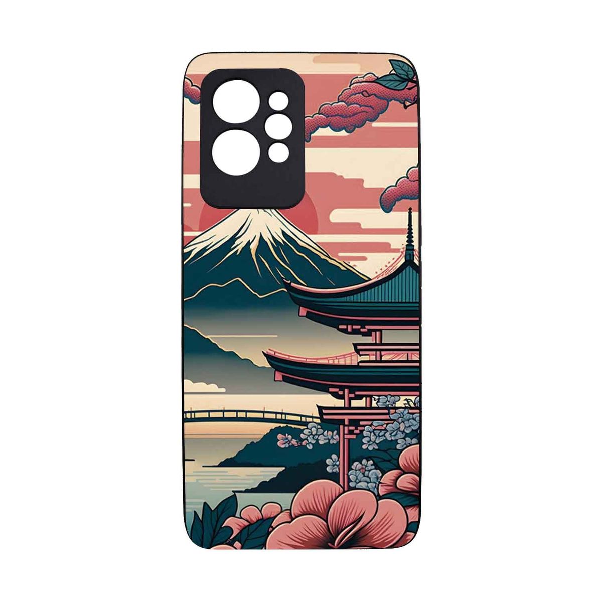GENERICO - Funda Protector Case Para REALME GT 2 PRO