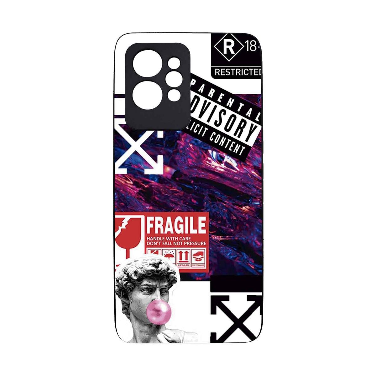 GENERICO - Funda Protector Case Para REALME GT 2 PRO