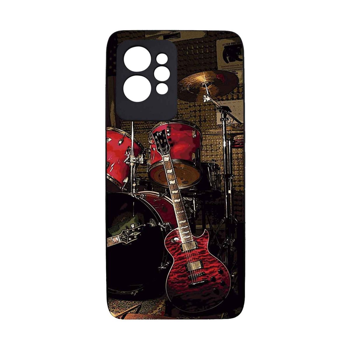 GENERICO - Funda Protector Case Para REALME GT 2 PRO