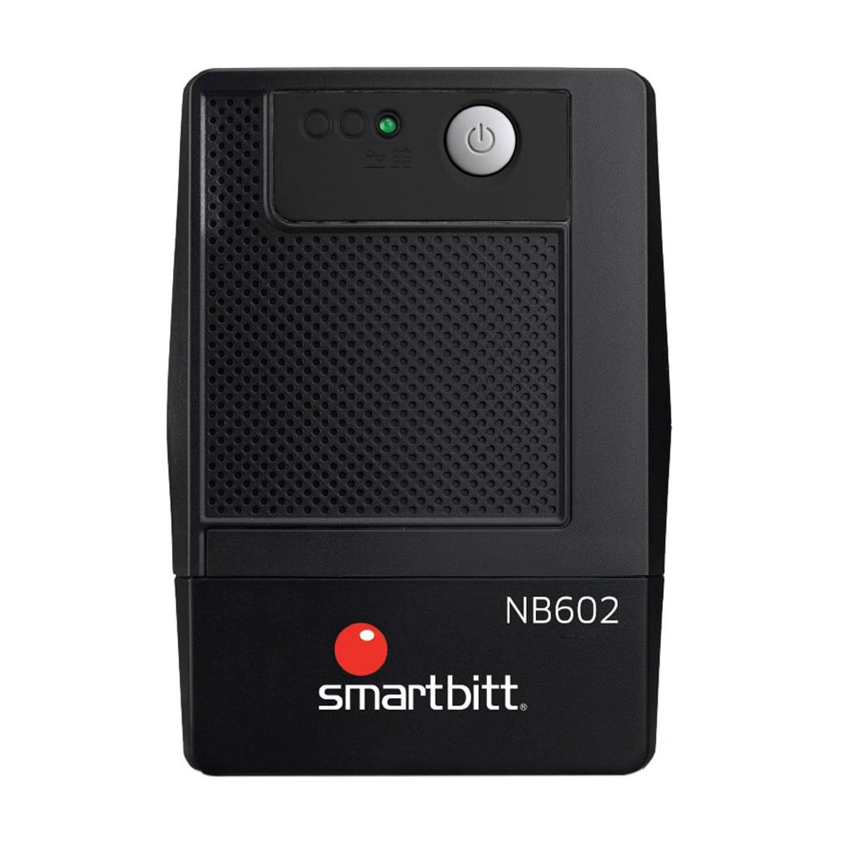 GENERICO - SMARTBITT SBNB602 UPS Smart Interactivo De 4 Tomas 600VA 300W