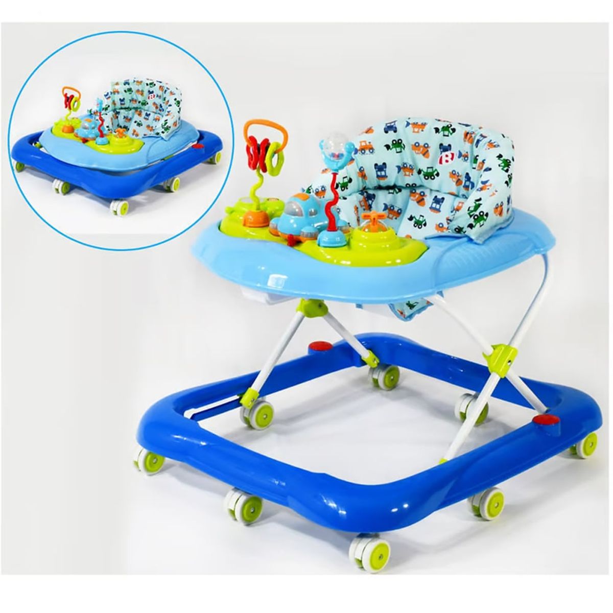 BEAUTIFUL - Andador Musical PB-071AZ