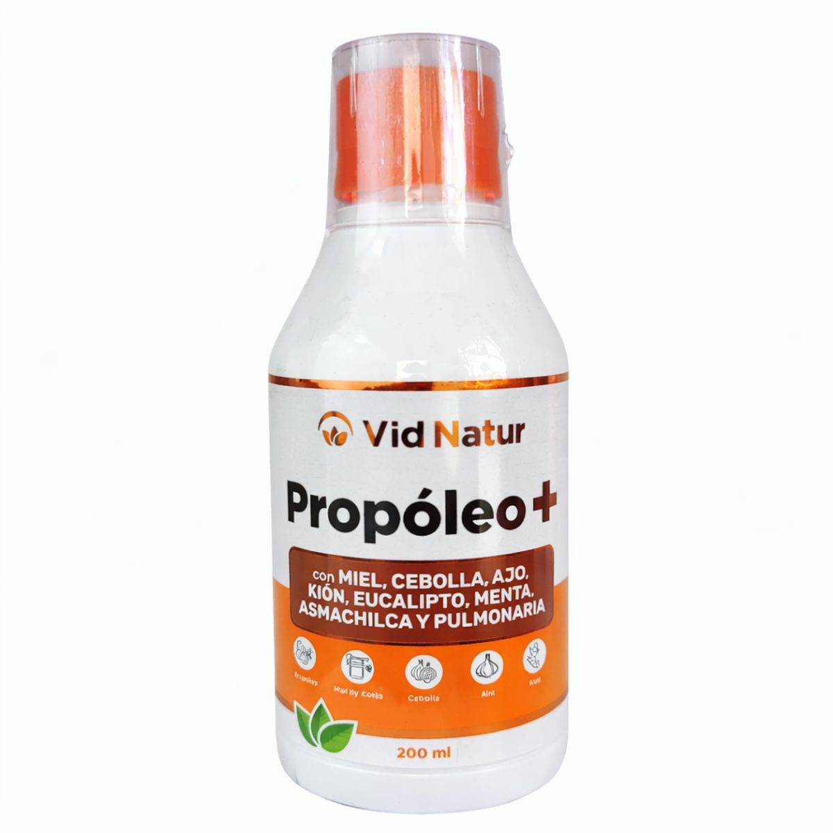 VID NATUR - Propóleo x 200 ml - Vid Natur