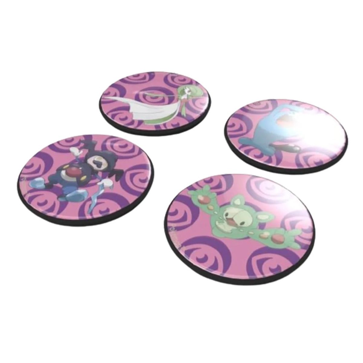 ULTRA PRO - CONTENEDOR PARA CARTAS ALCOVE DE 4 CLICK