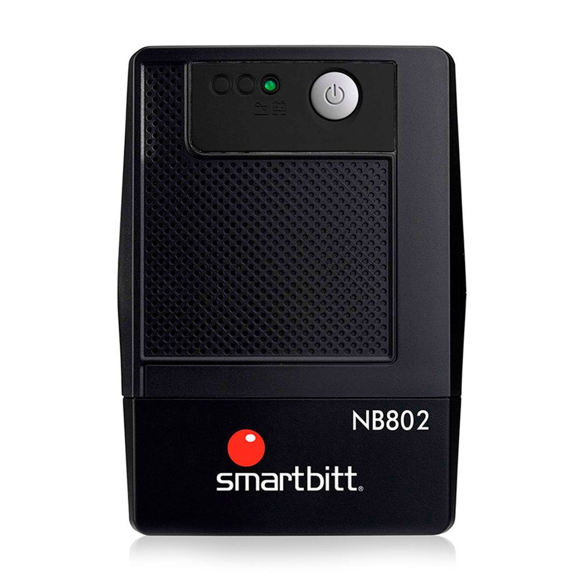 GENERICO - SMARTBITT SBNB802 UPS Smart Interactivo de 4 Tomas 800 V / 400W