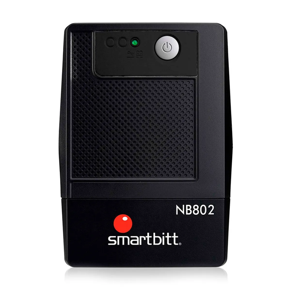 GENERICO - SMARTBITT SBNB802 UPS Smart Interactivo de 4 Tomas 800 V / 400W