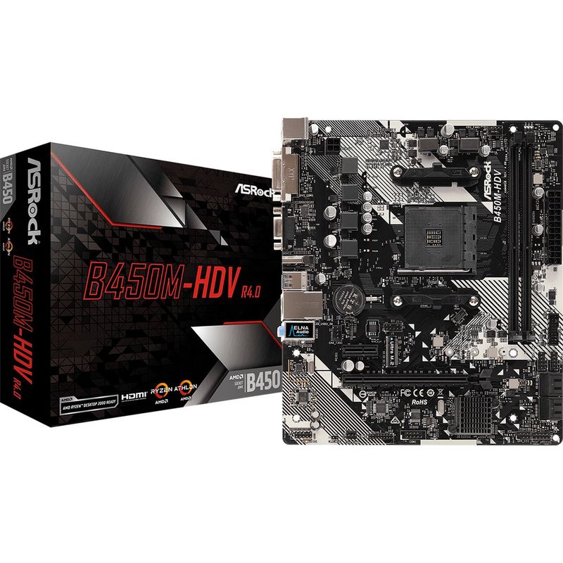 GENERICO - CPU Gamer Gama Media Ryzen 5 5500, Video RX 580 8gb, RAM 16GB, SSD 500GB.