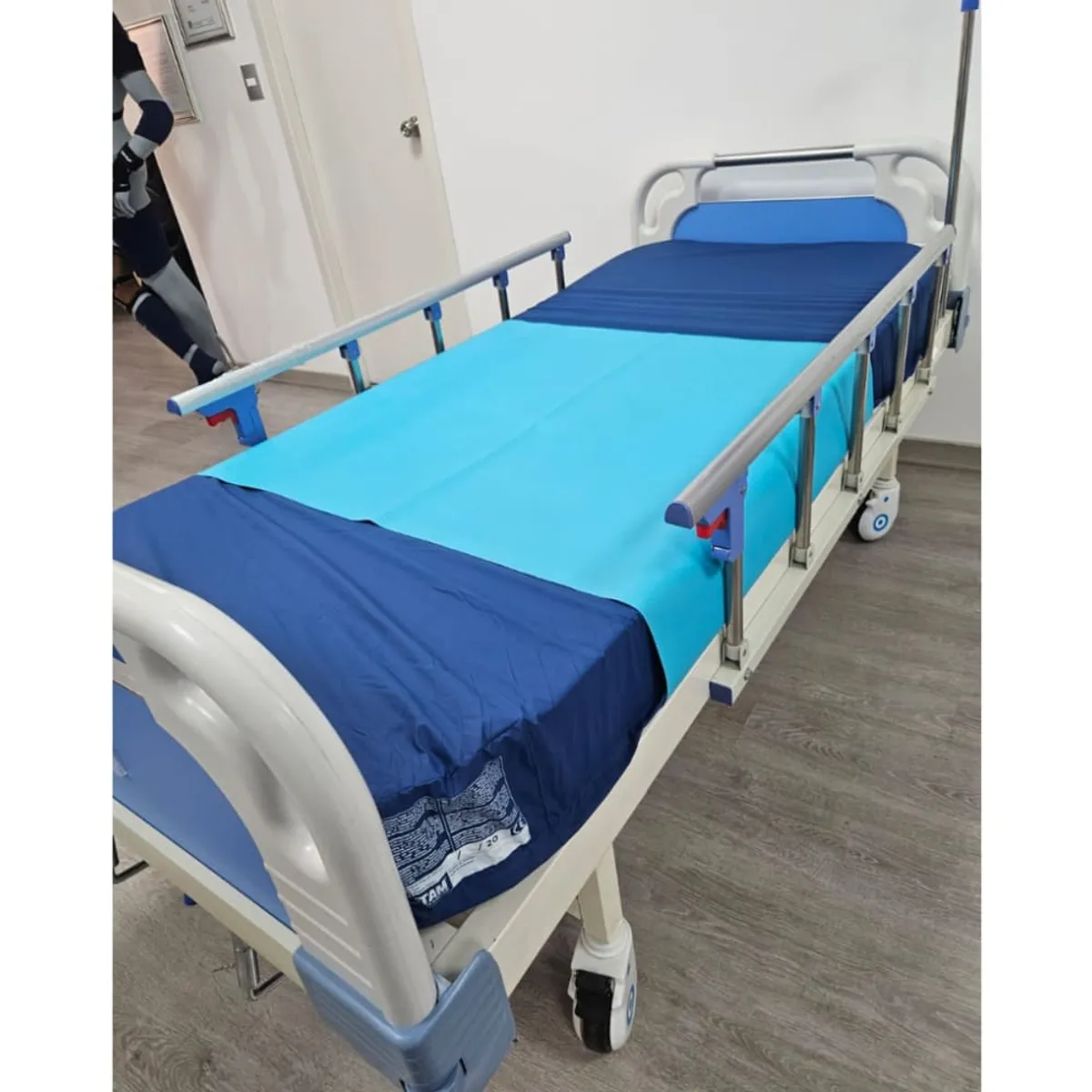 HOMECARE - SOLERA CLÍNICA GRANDE DE CAMA