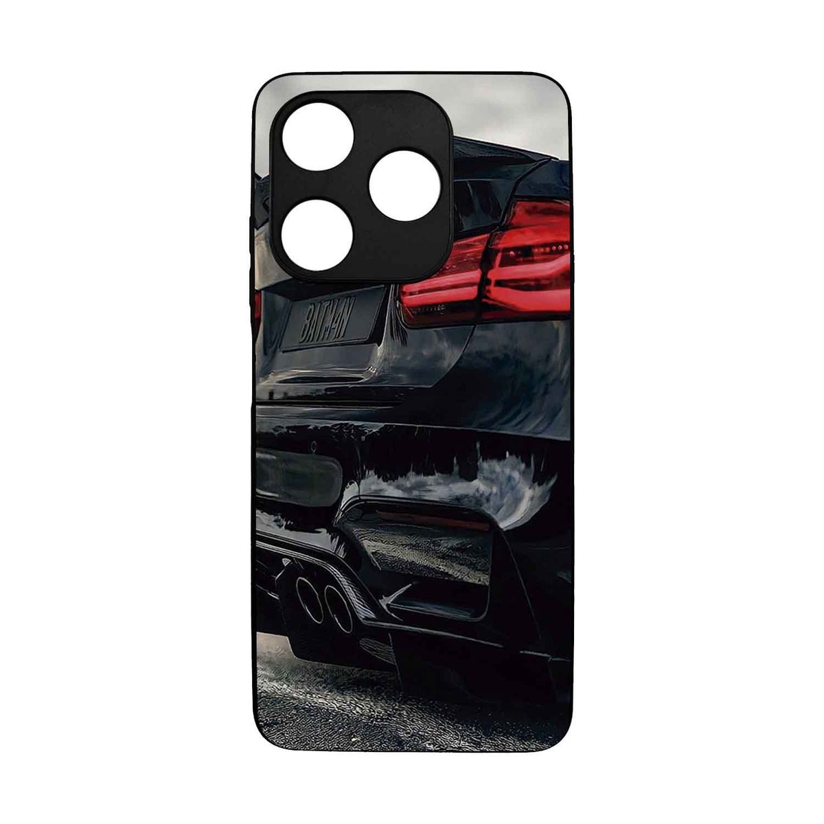GENERICO - Funda Protector Case Para TECNO SPARK 10