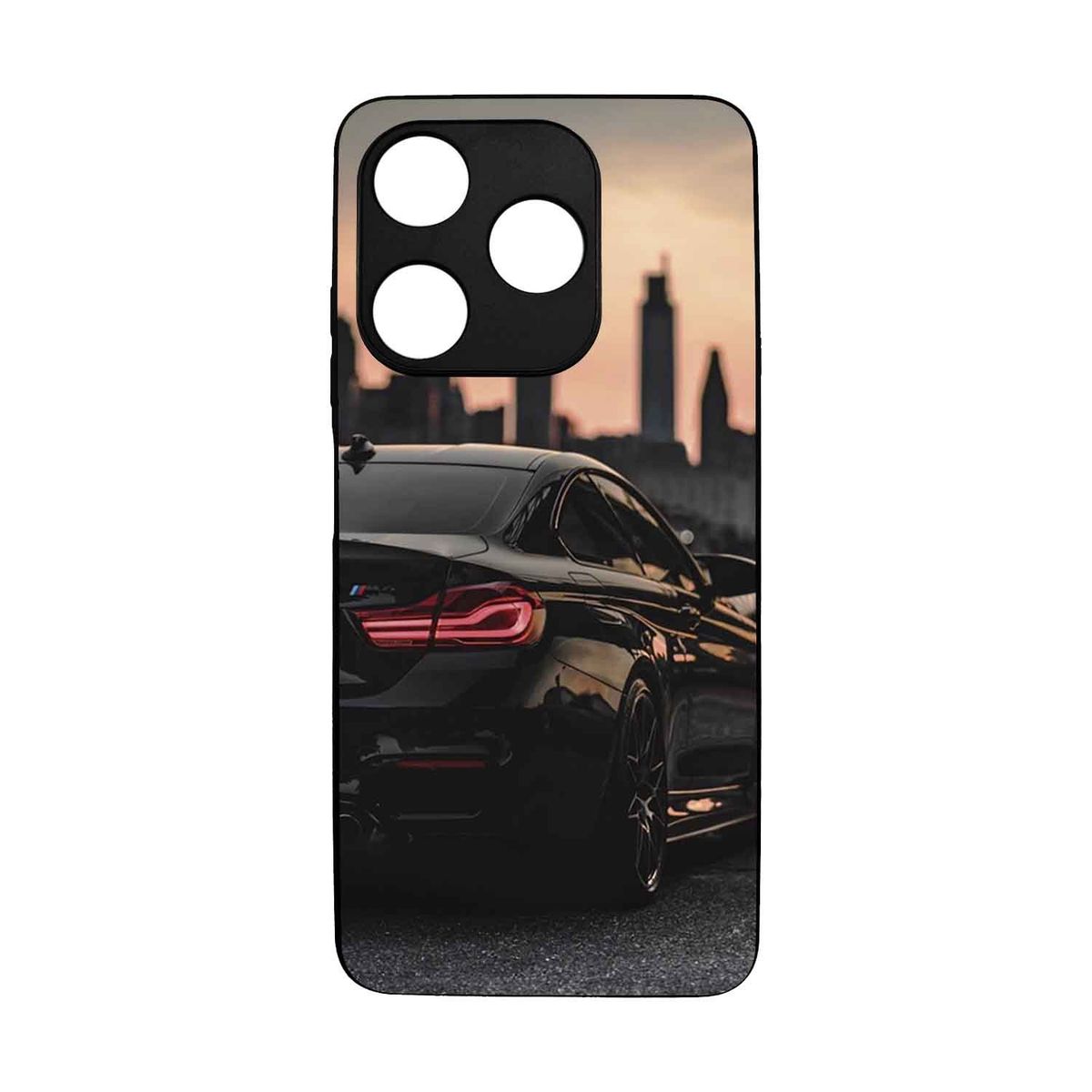 GENERICO - Funda Protector Case Para TECNO SPARK 10