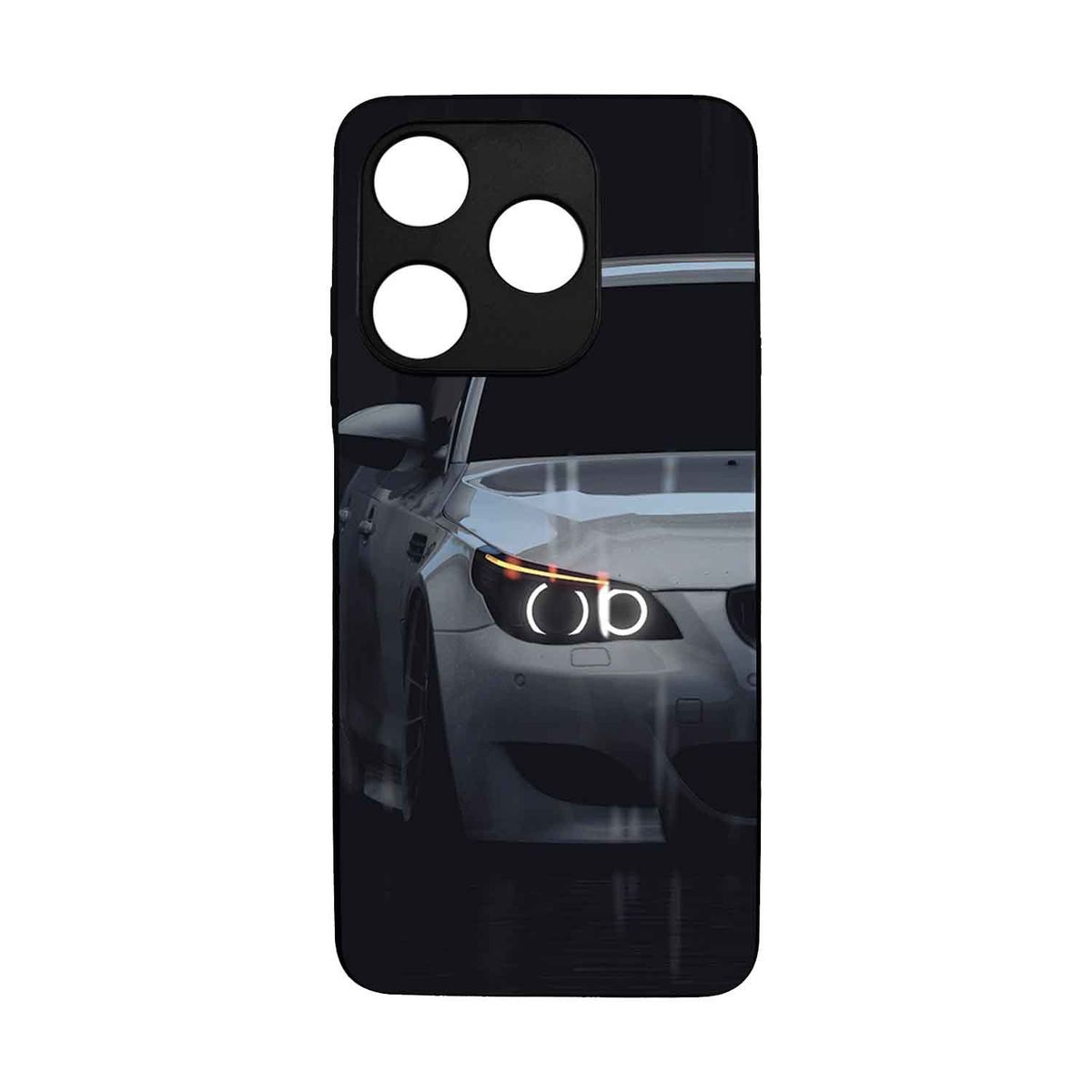GENERICO - Funda Protector Case Para TECNO SPARK 10