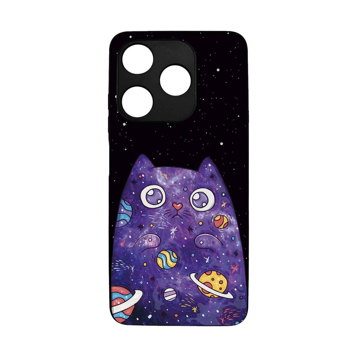 GENERICO - Funda Protector Case Para TECNO SPARK 10