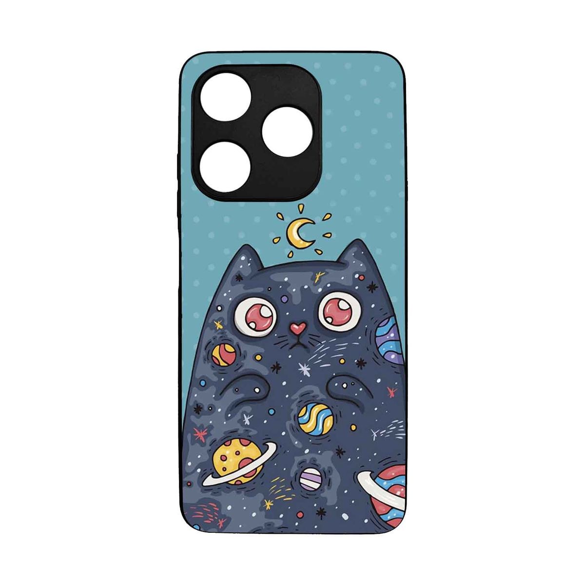 GENERICO - Funda Protector Case Para TECNO SPARK 10