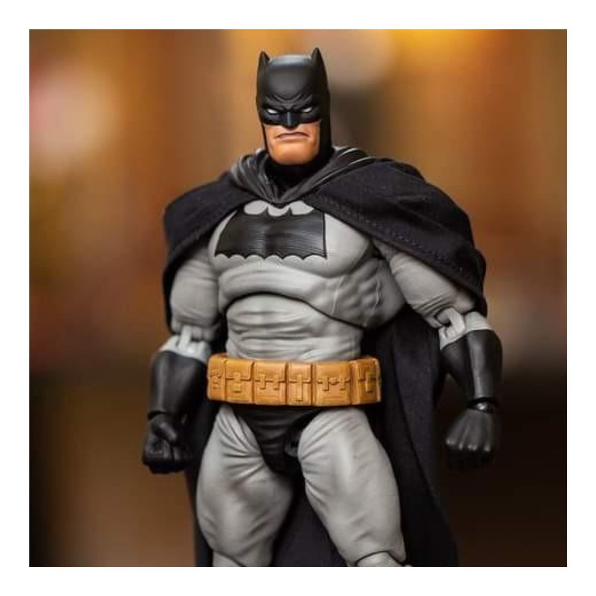 DC COMICS - The Dark Knight Returns MAFEX 106 Batman
