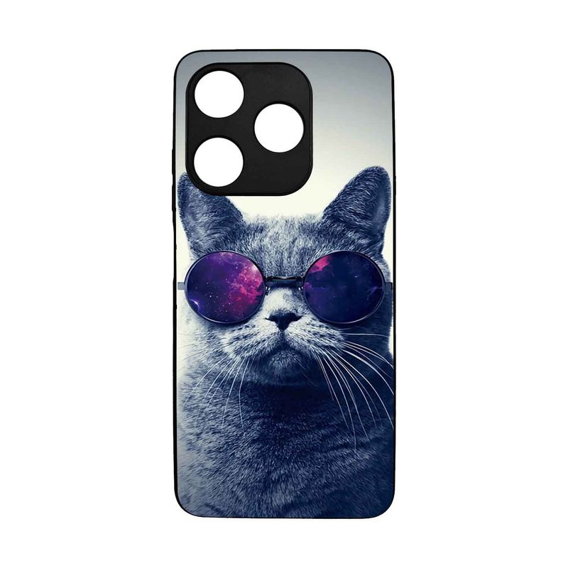 GENERICO - Funda Protector Case Para TECNO SPARK 10