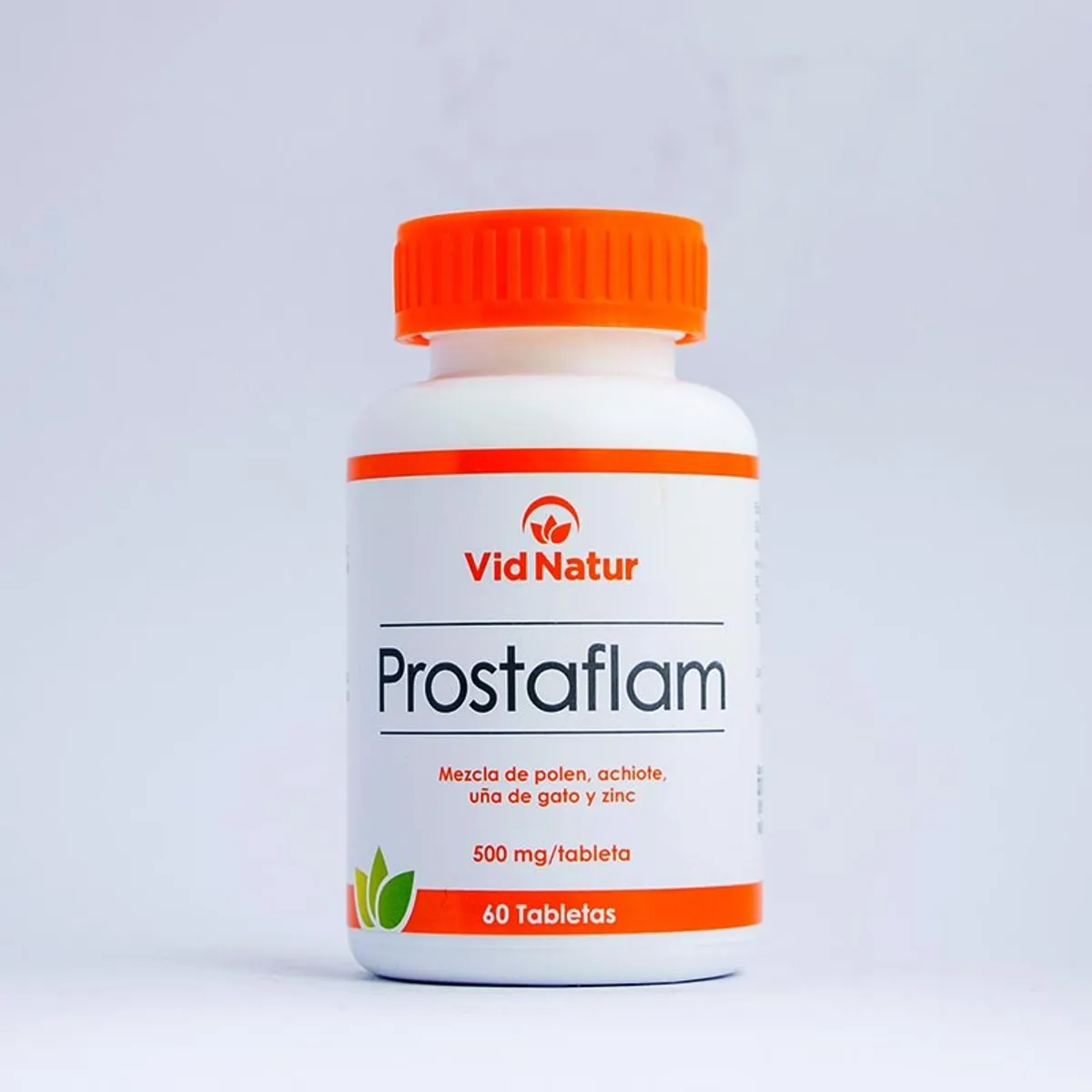VID NATUR - Prostaflam en Cápsulas 60 u x 500 mg - Vid Natur