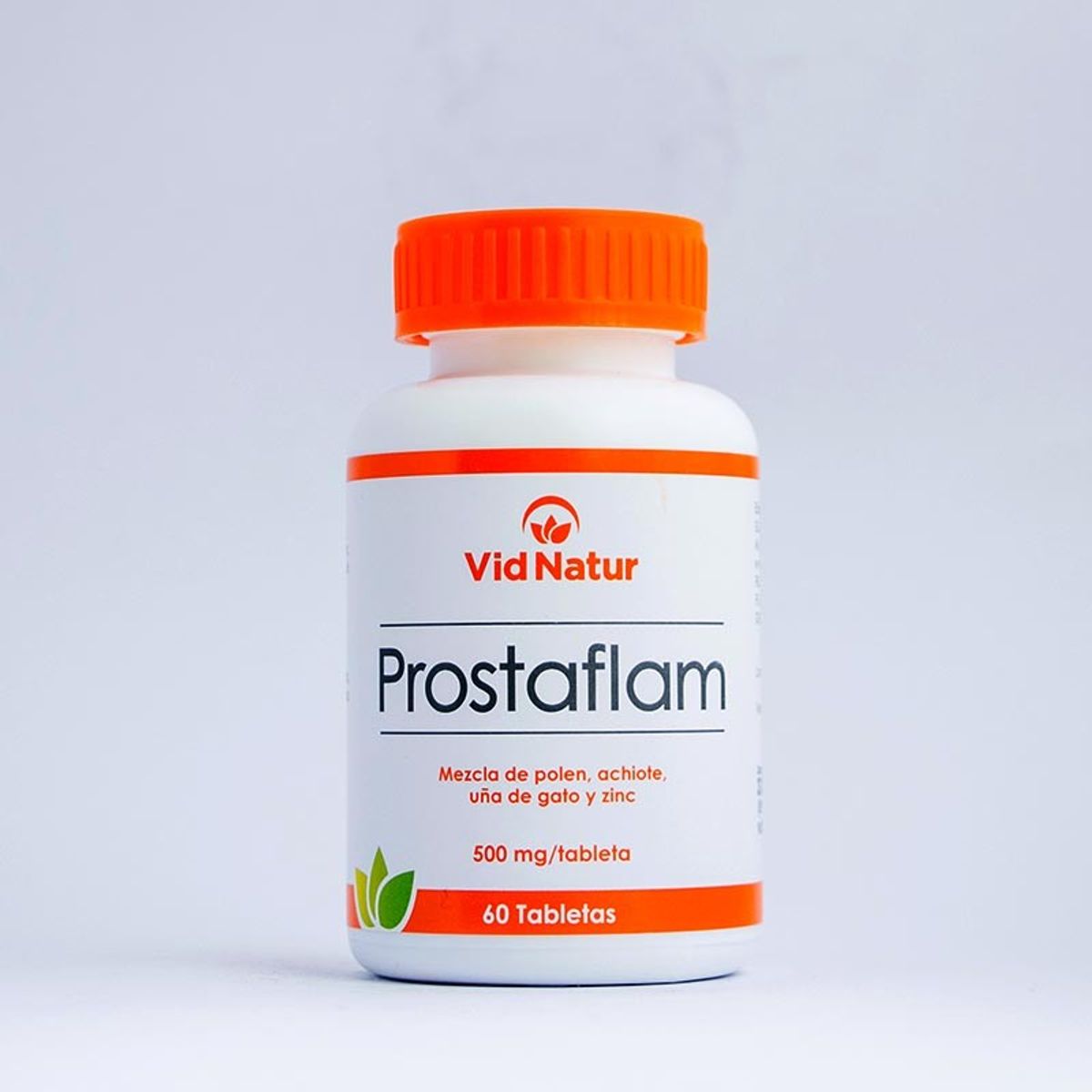 VID NATUR - Prostaflam en Cápsulas 60 u x 500 mg - Vid Natur