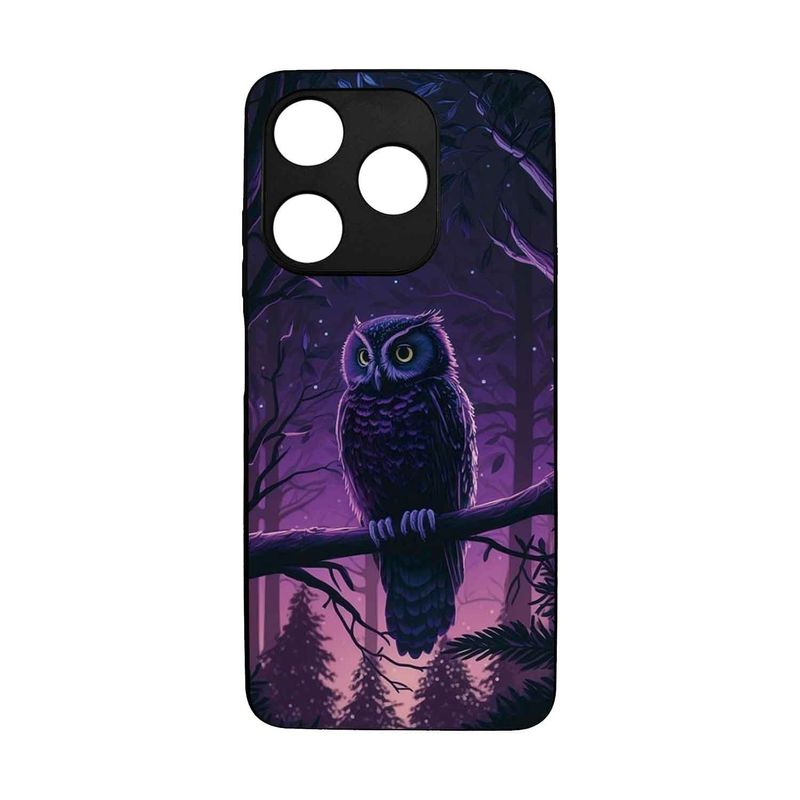 GENERICO - Funda Protector Case Para TECNO SPARK 10