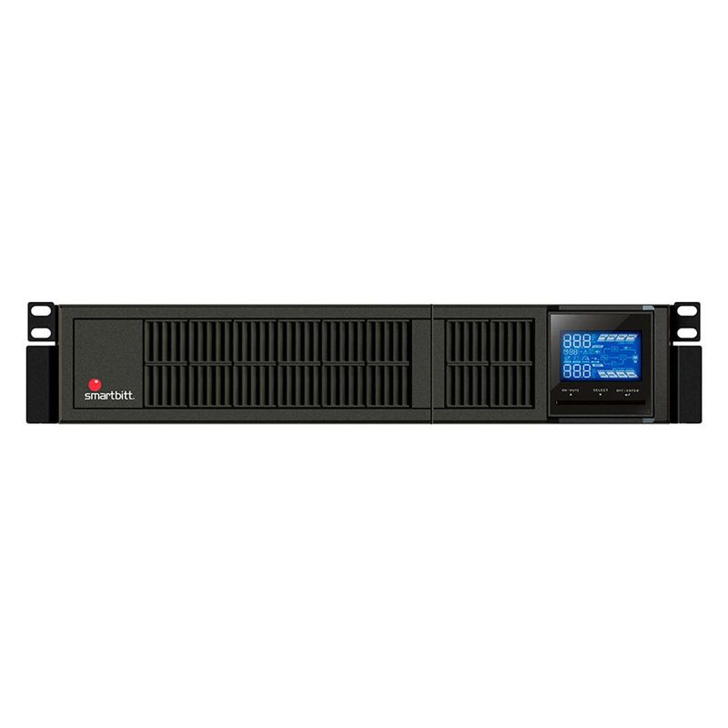 GENERICO - SMARTBITT SBNB602 UPS ON LINE 1KVA 220v Rack-MountTorre Pantalla LCD