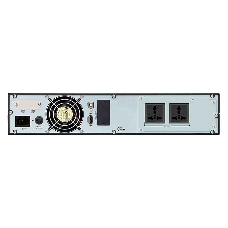GENERICO - SMARTBITT SBOL2KRT-2 UPS 2KVA 220v ON LINE Rackeable Torre