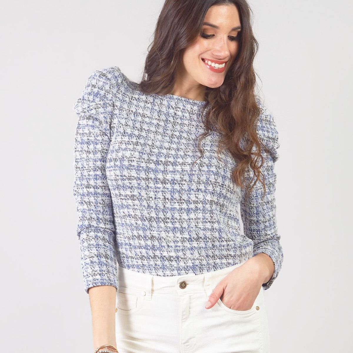 MICHELLE BELAU - POLOS MANGA 34 Y 78 PL01241197 TMAR S