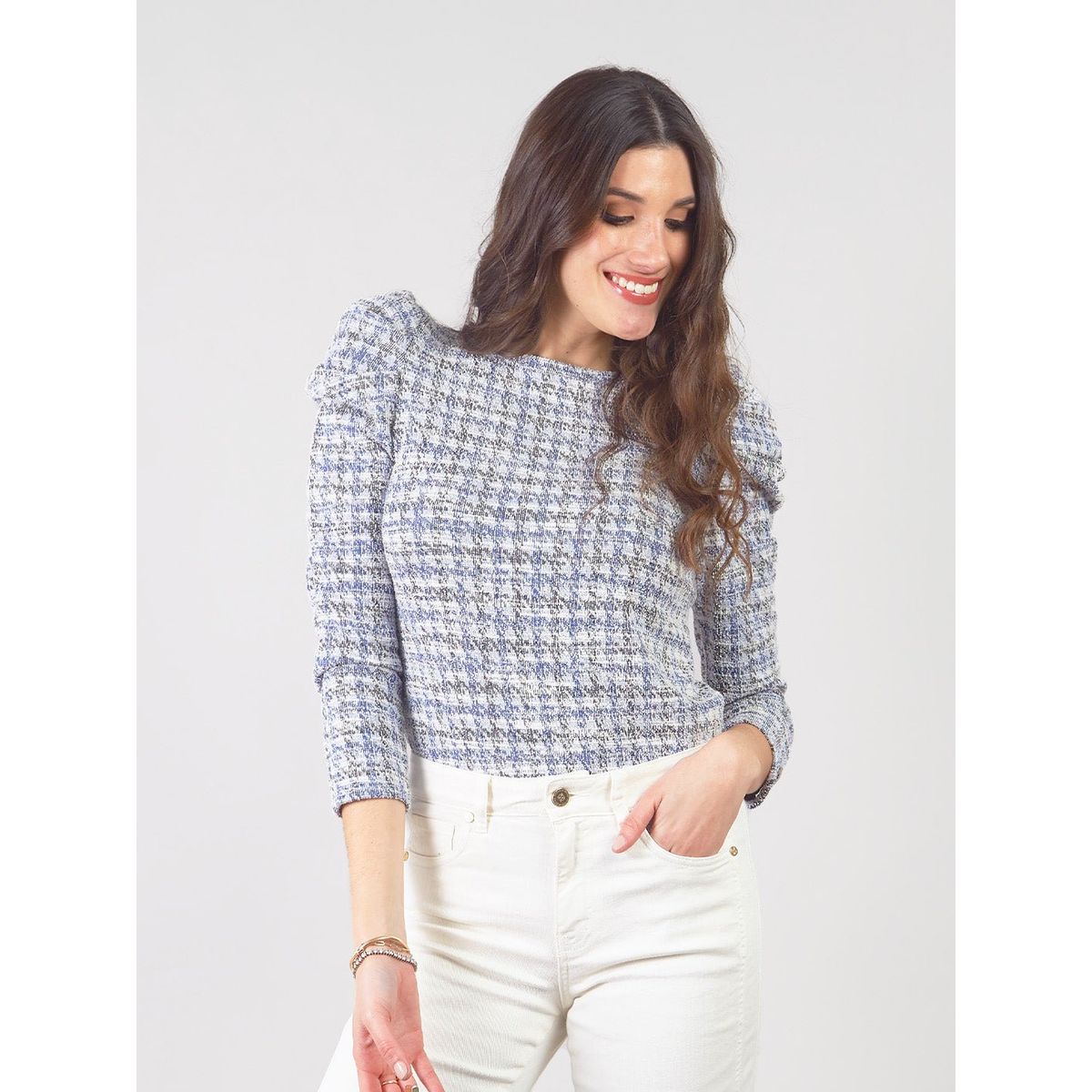 MICHELLE BELAU - POLOS MANGA 34 Y 78 PL01241197 TMAR S