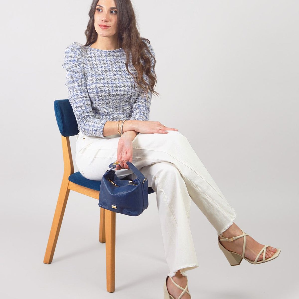 MICHELLE BELAU - POLOS MANGA 34 Y 78 PL01241197 TMAR S