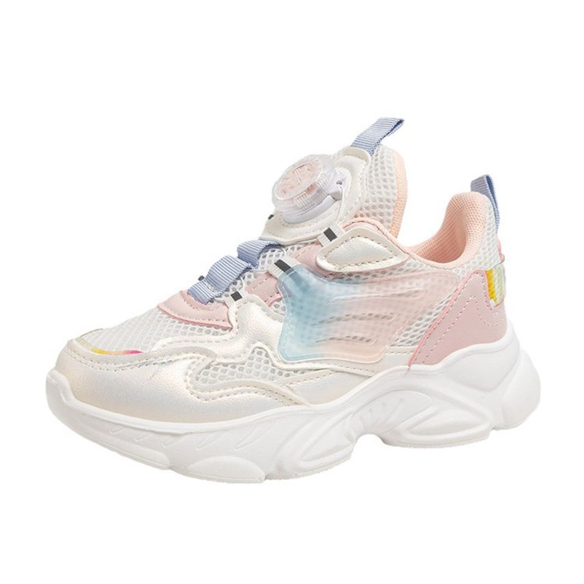 GENERICO - zapatillas de Niña Rosa Atongmu 1131