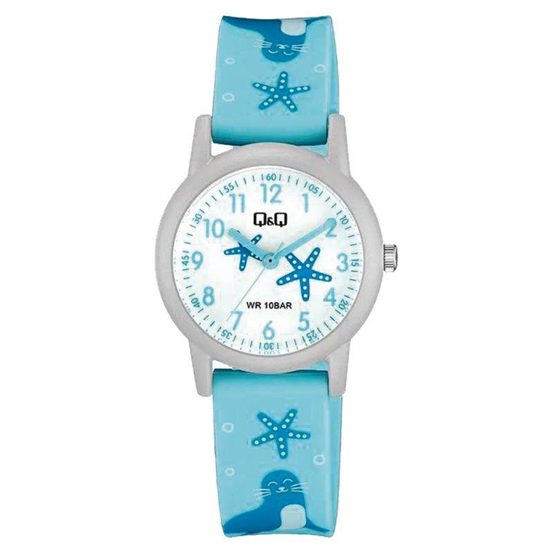 Q&Q - Reloj analógico para niños V23A-002VY