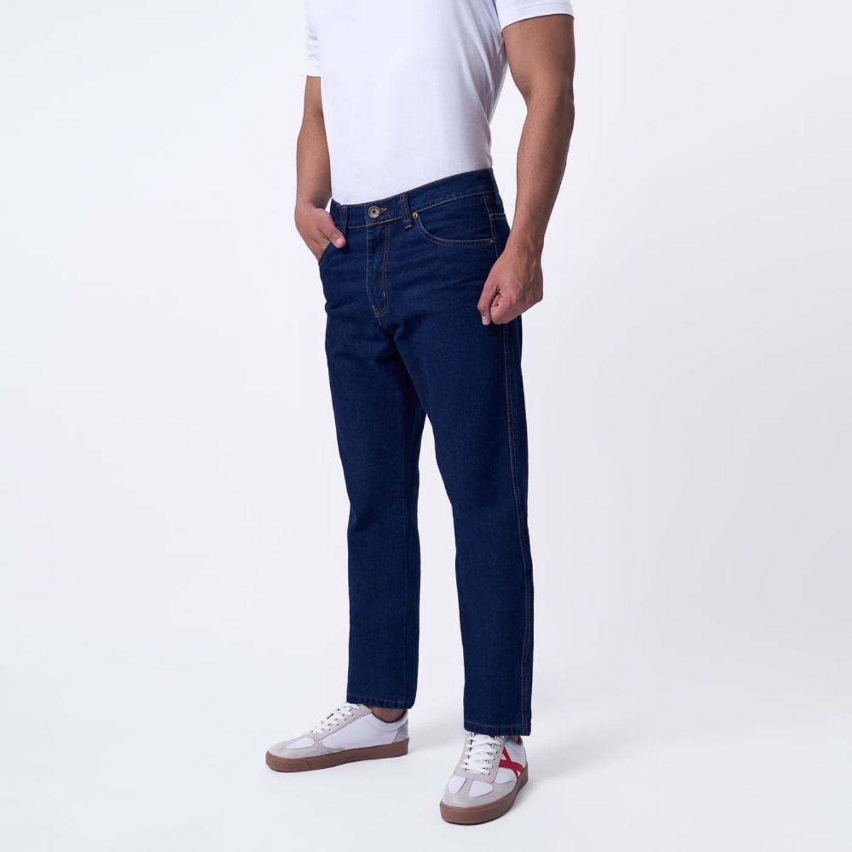 BRONCO - JEAN NEW LEGENDARY IV DENIM