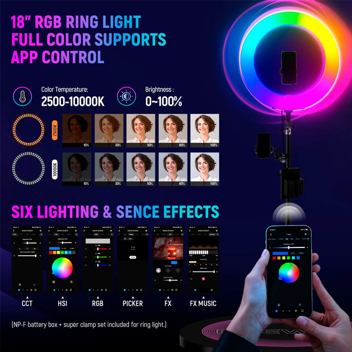 NEEWER - Neewer 360 Photo Boot Machine