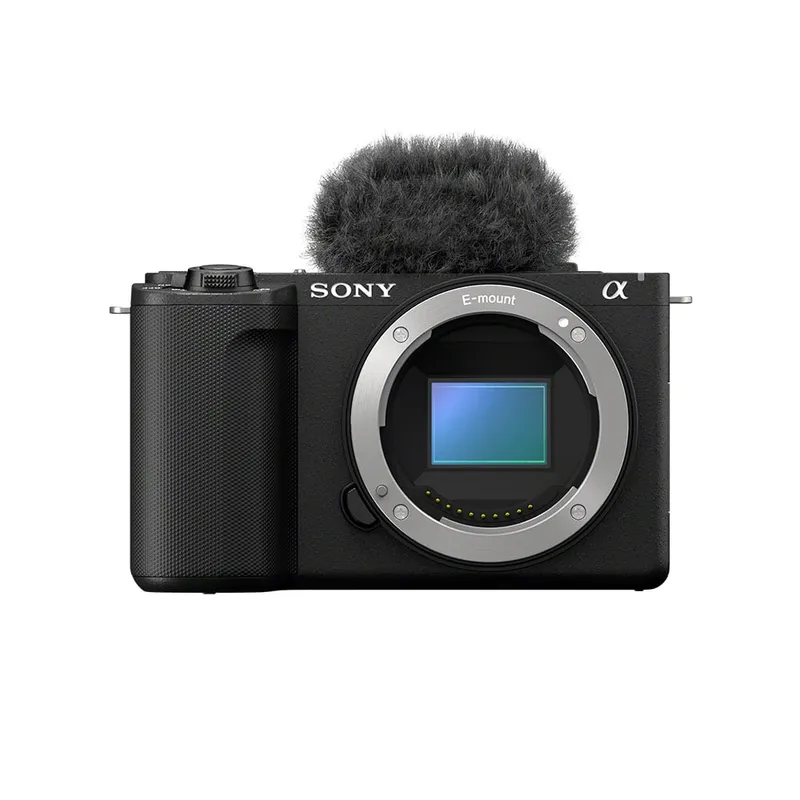 SONY - Sony Cámara Alpha ZV-E10M2 Digital para Vlogs Negro