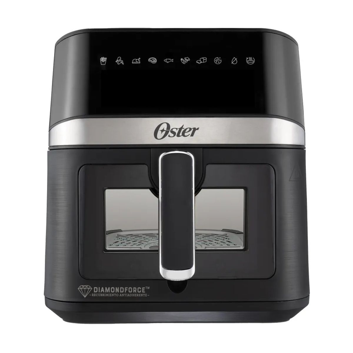 OSTER - Freidora de Aire Digital Oster 6L 10Programas Automáticos CKSTAF60WDDF