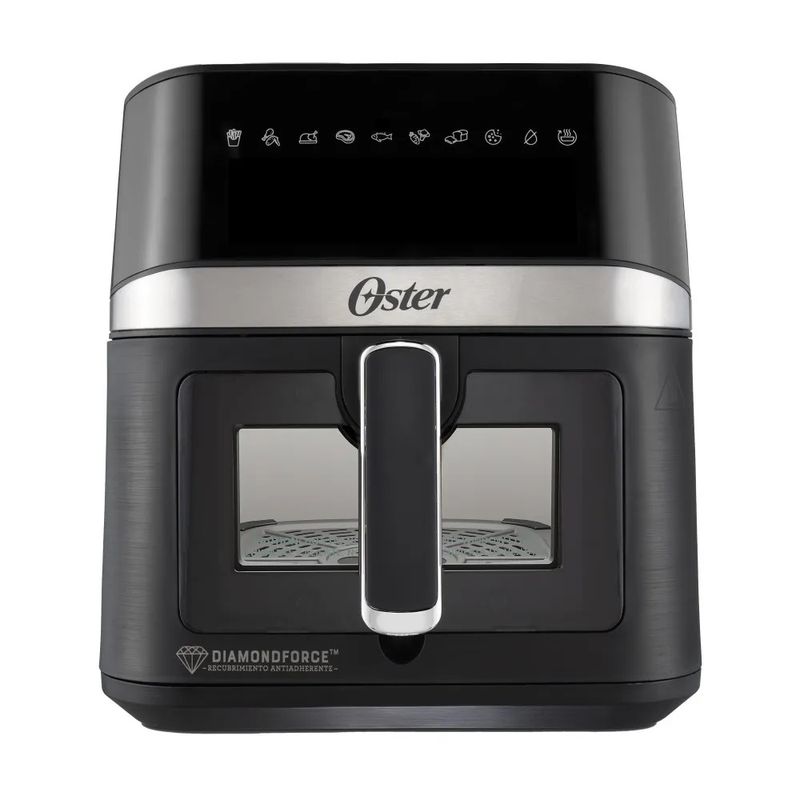 OSTER - Freidora de Aire Digital Oster 6L 10Programas Automáticos CKSTAF60WDDF