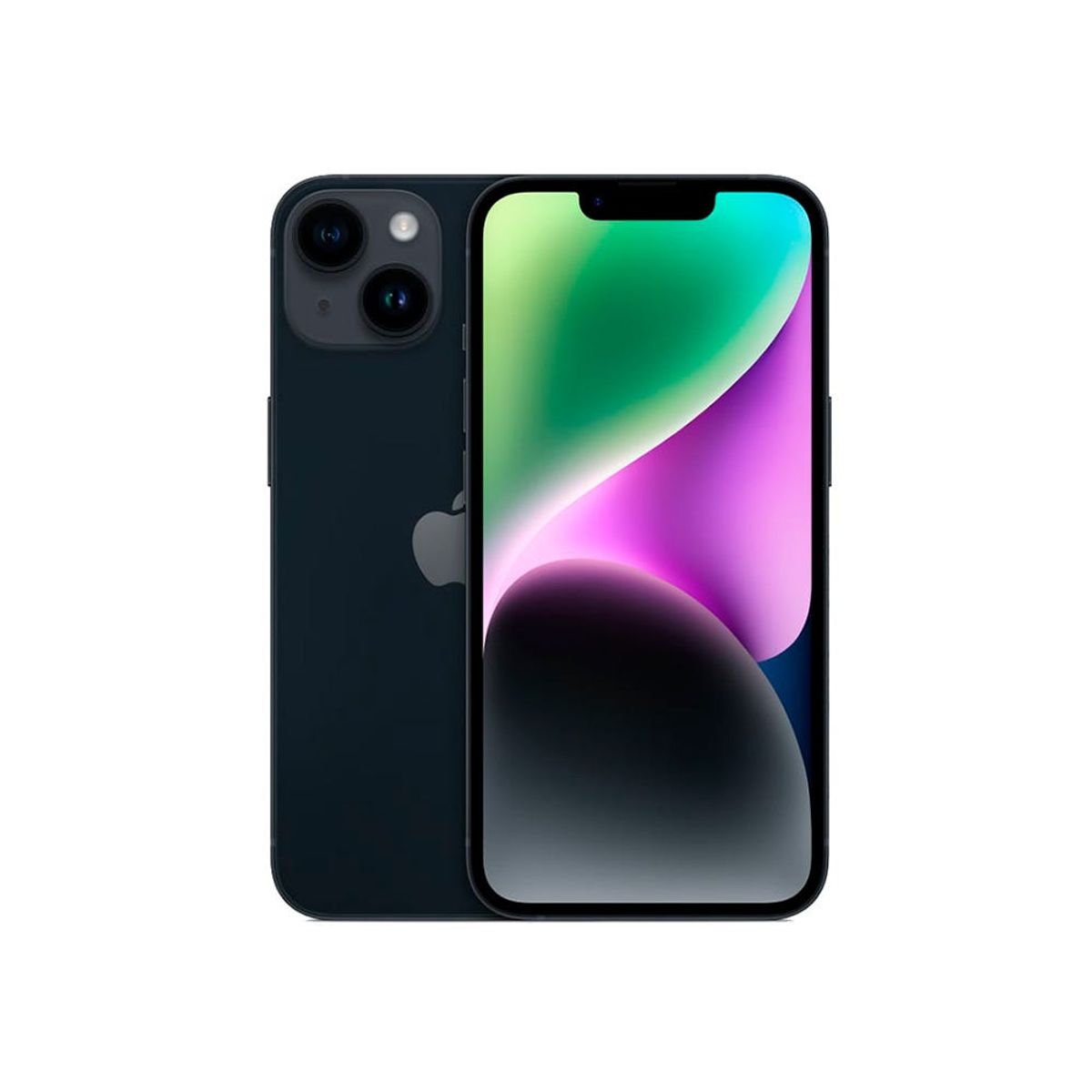 APPLE - Apple iPhone 13 128GB - Black