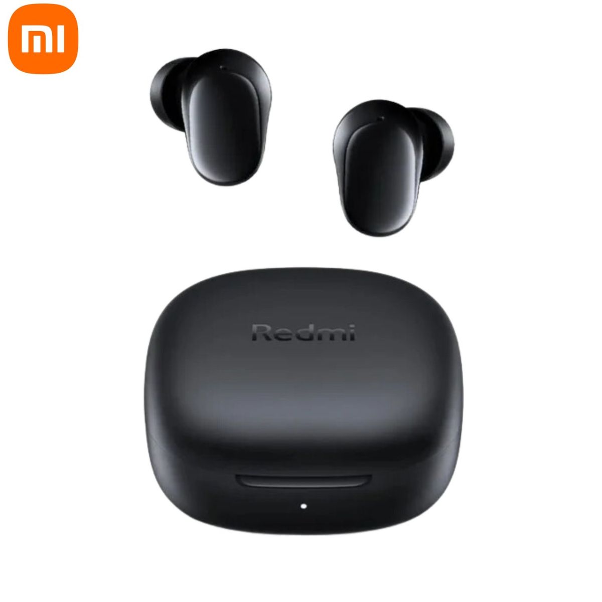 XIAOMI - Audifonos Xiaomi Redmi Buds 6 Play BT5.4 36hrs Negro