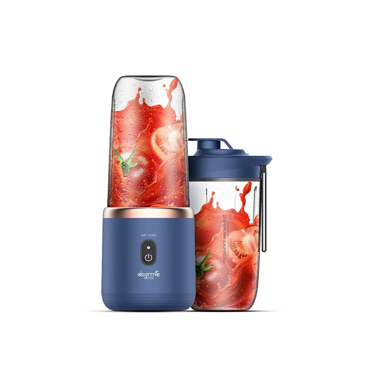 DEERMA - Licuadora Portátil Premium DEERMA DEM-NU06