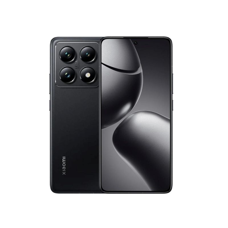 XIAOMI - XIAOMI 14T 5G 12GB 512GB NUEVO LIBRE - TITAN BLACK