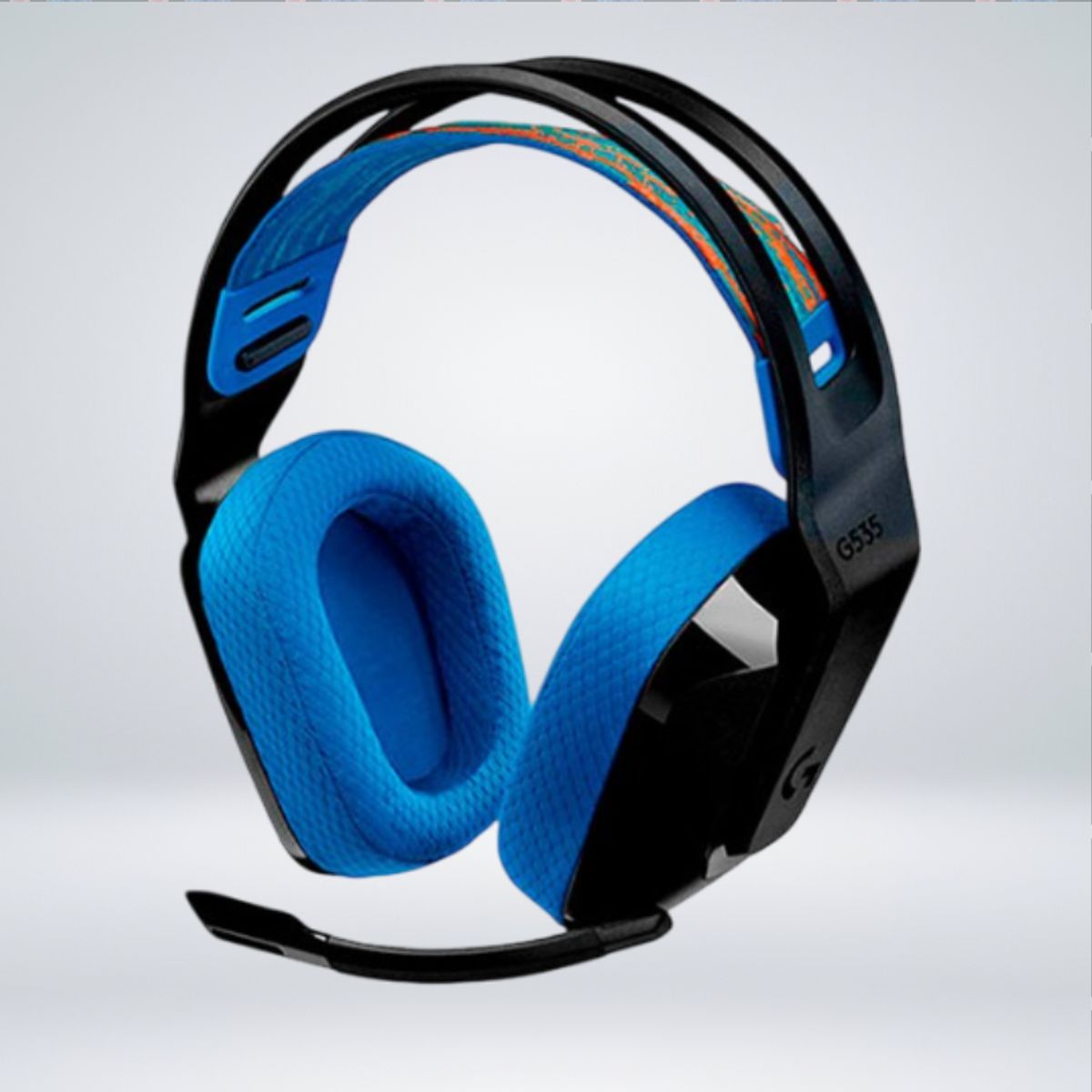 LOGITECH - AUDIFONO GAMER  G535 USB INALAMBRICO PLAY STATION 5 PC